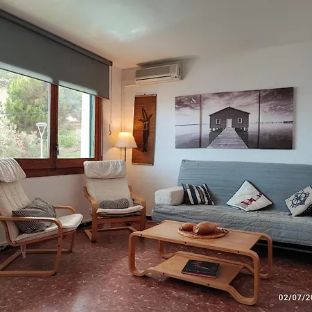 Lg Sea Views 2 Apartment Calafell