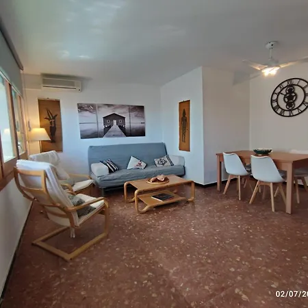 Apartment Lg Sea Views 2 Calafell