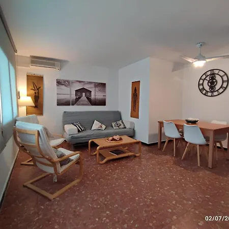 Lg Sea Views 2 Apartment Calafell